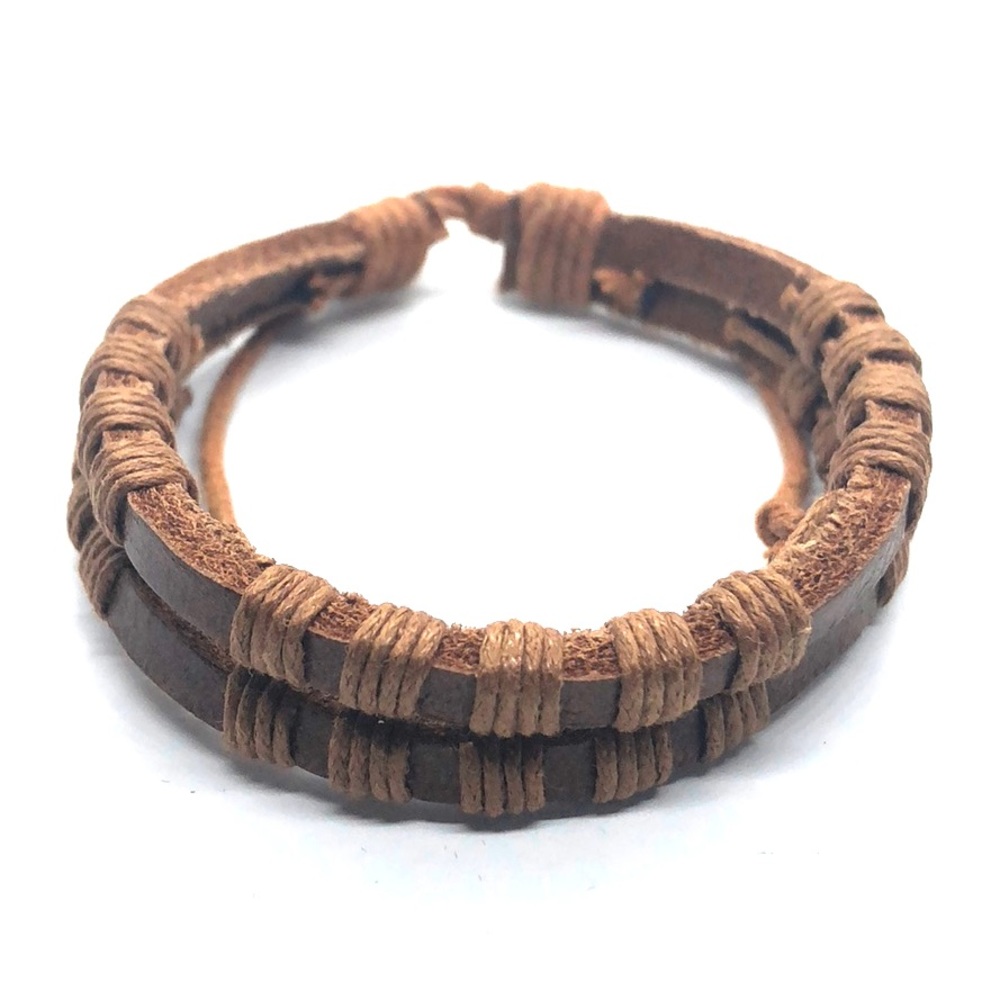 Leather Bracelet